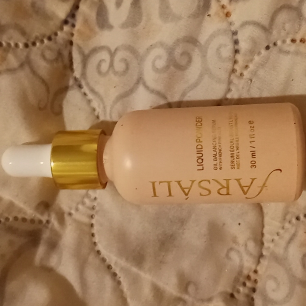 Farsali liquid powder 30ml